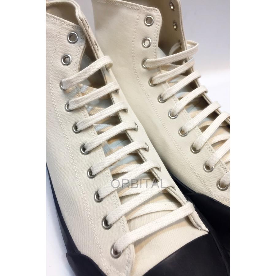 UNITED ARROWS 代官山)JILSANDER ジルサンダー High Top Canvas 