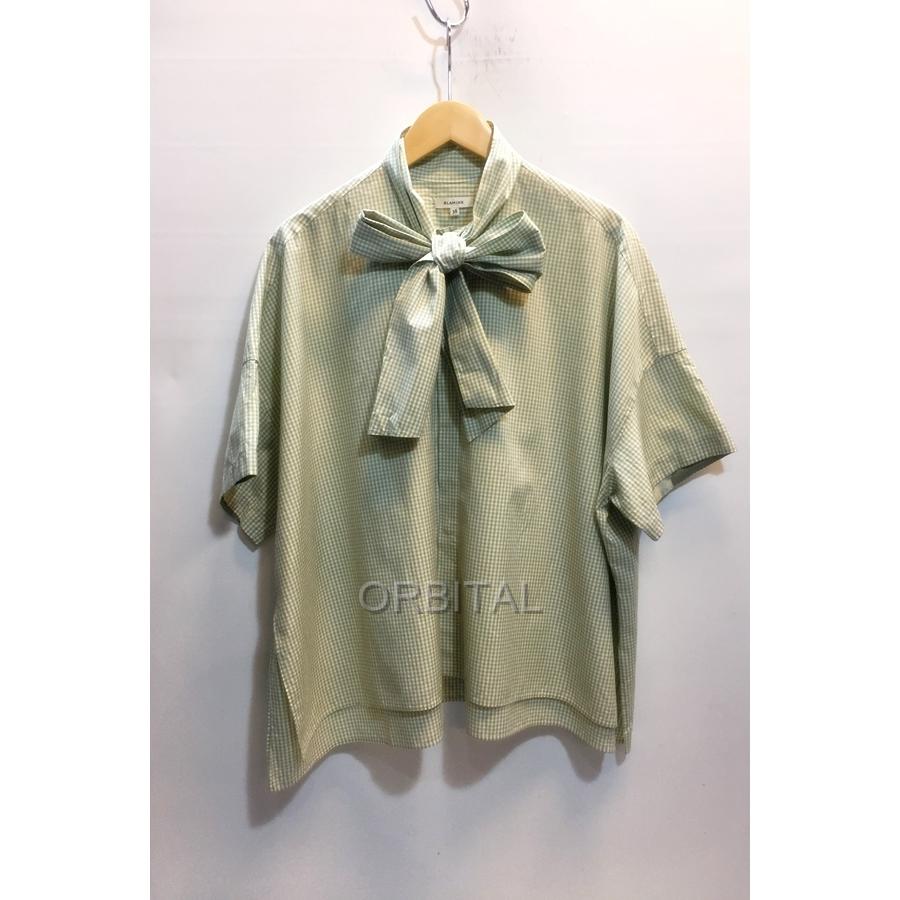 UNITED ARROWS 代官山)BLAMINK ブラミンク 19SS シルクコットン 