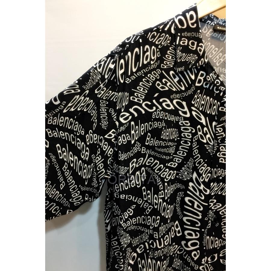 UNITED ARROWS 代官山)BALENCIAGA バレンシアガ 国内正規 ロゴ 