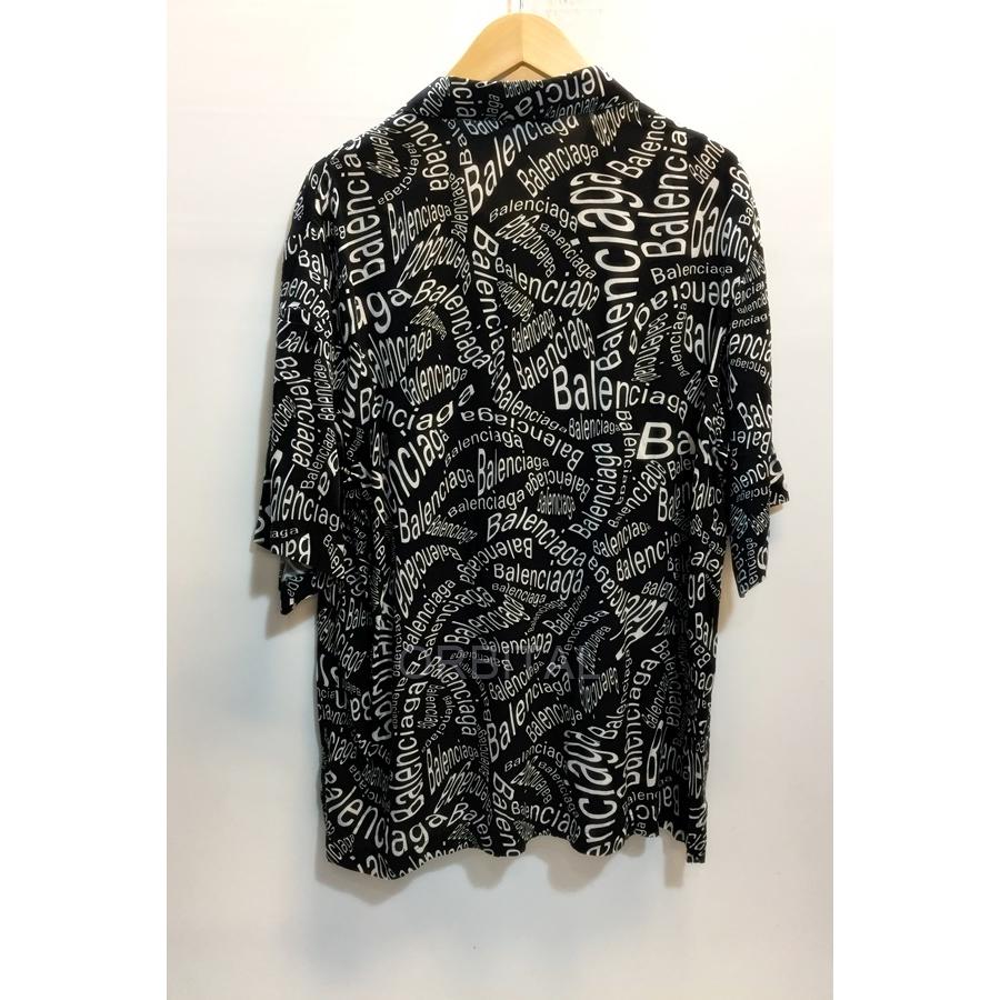 UNITED ARROWS 代官山)BALENCIAGA バレンシアガ 国内正規 ロゴ 