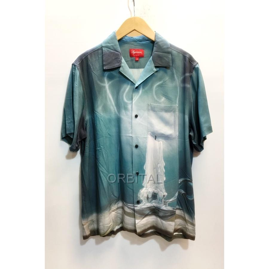 UNITED ARROWS 代官山)Supreme シュプリーム 21SS Fuck Rayon S/S 