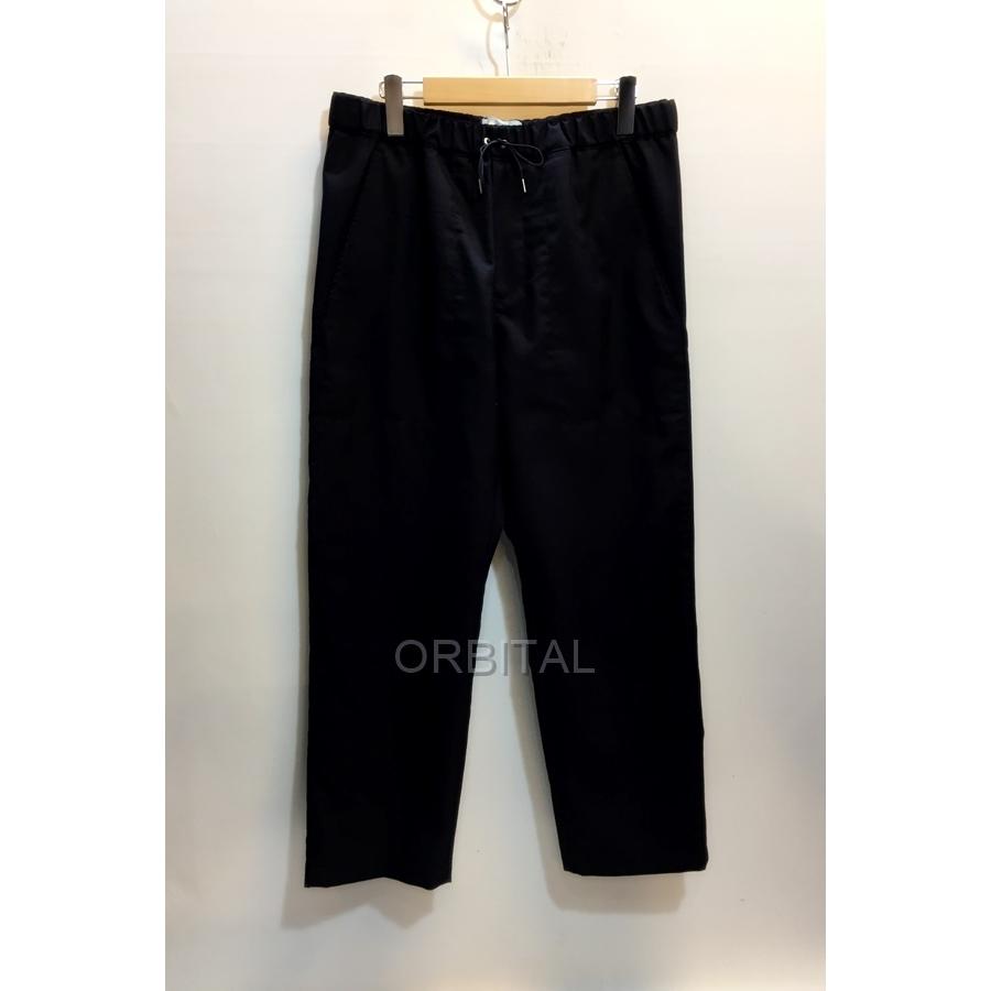 代官山)OAMC オーエーエムシー 19SS Cropped Drawcord Pant イージー