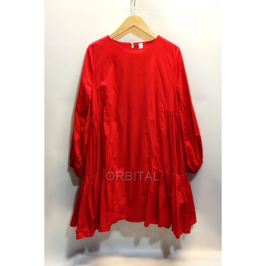 代官山)MERLETTE マーレット BYWARD バイワード ティアードワンピース  