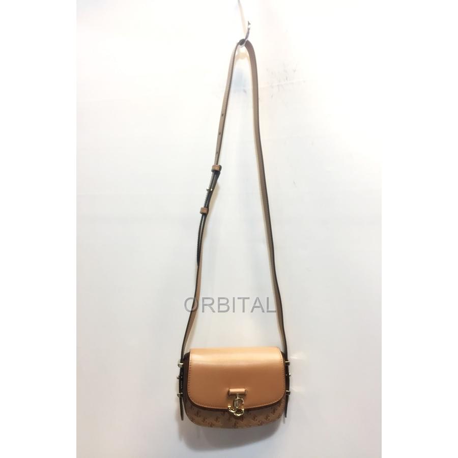 代官山)JIMMY CHOO ジミーチュウ VARENNE SATCHEL ヴァレンヌ 
