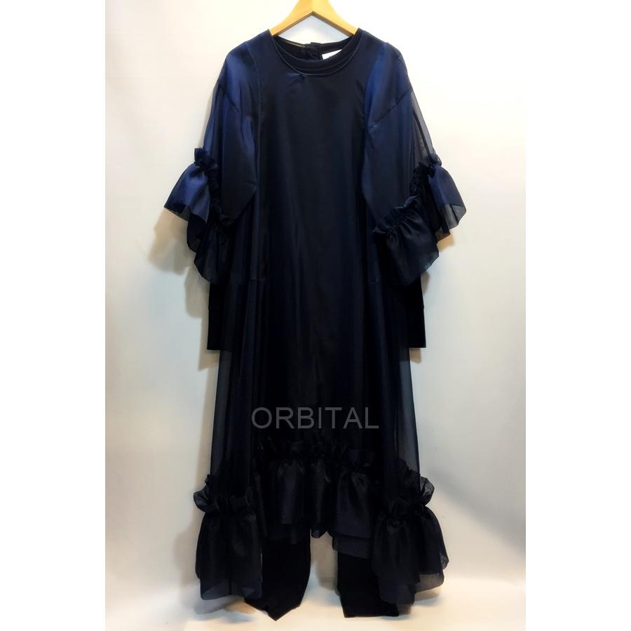 UNITED ARROWS 代官山)ENFOLD エンフォルド 21AW ベーシック天竺 