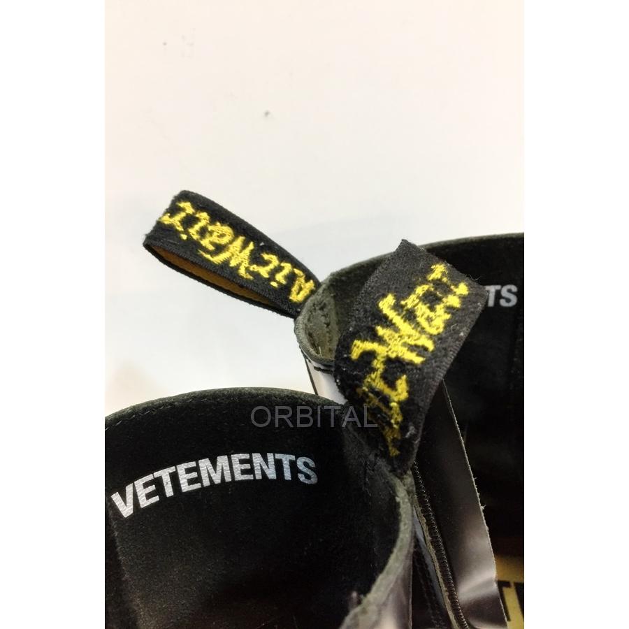 UNITED ARROWS 代官山)Dr.Martens × Vetements ドクターマーチン UNITED ARROWS 代官山)Dr.Martens × Vetements ドクターマーチン