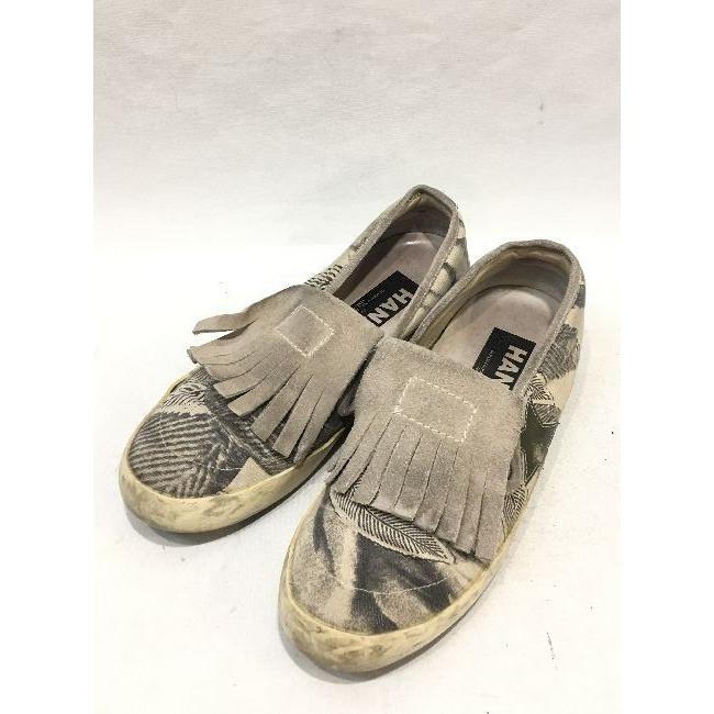 GOLDEN GOOSE 経堂) ゴールデングース Golden Goose HANAMI 加工 