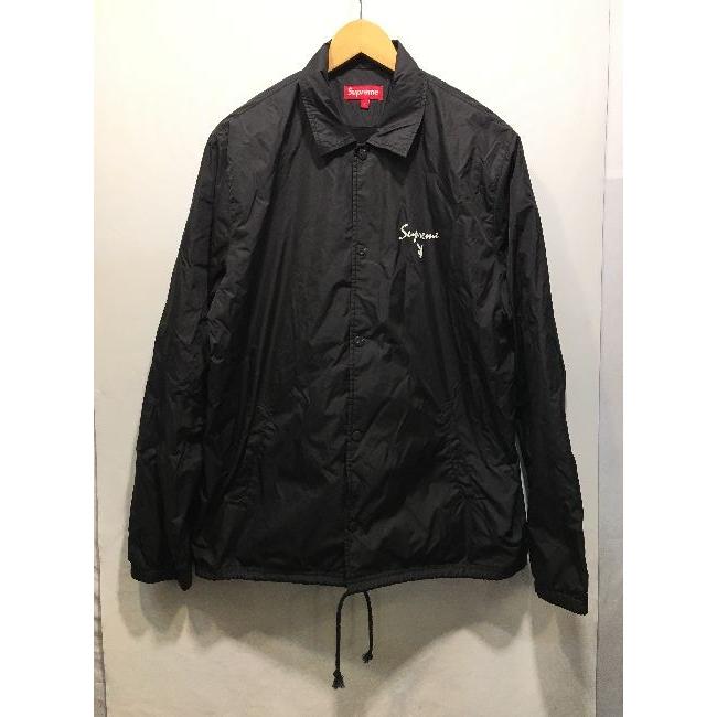 Supreme × プレイボーイコーチジャケット