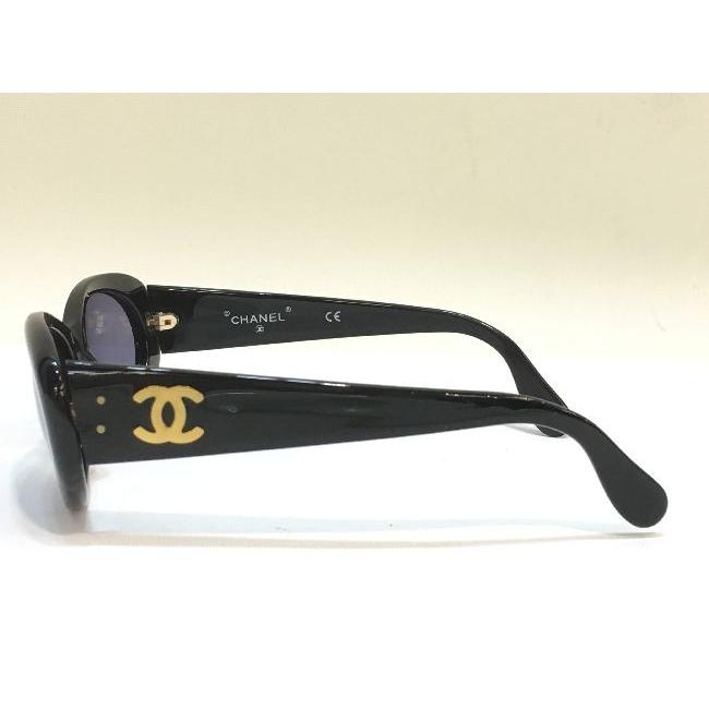 CHANEL サングラス 05974 ブラック ココマーク シャネル 94305