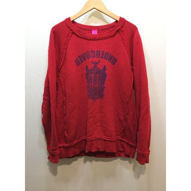 UNDERCOVER 経堂) アンダーカバリット UNDAKOVRIT アンダーカバー ハイ 