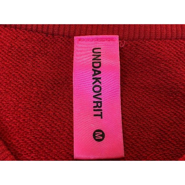 UNDERCOVER 経堂) アンダーカバリット UNDAKOVRIT アンダーカバー ハイ 