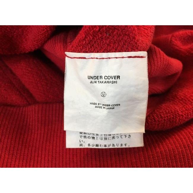 UNDERCOVER 経堂) アンダーカバリット UNDAKOVRIT アンダーカバー ハイ 