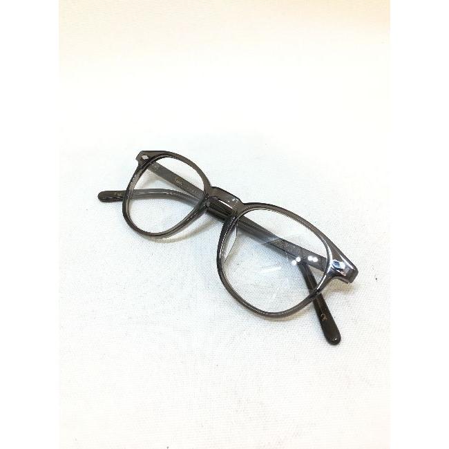 経堂) レスカ Lesca LUNETIER Mod.711 ウェリントンタイプ アイウェア  