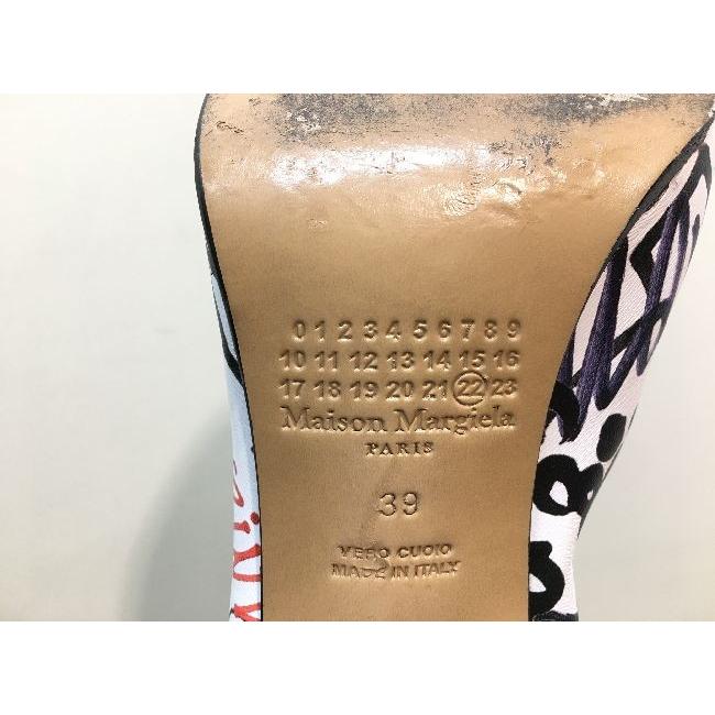 経堂) メゾン マルジェラ Maison Margiela 18AW 足袋 ブーツ 経堂) メゾン マルジェラ Maison Margiela 18AW 足袋 ブーツ
