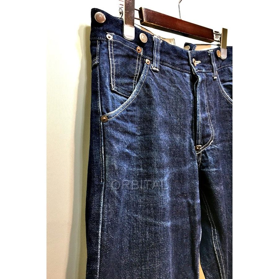 Dry Bones 経堂) ドライボーンズ シンチバック デニムパンツ サイズ30 