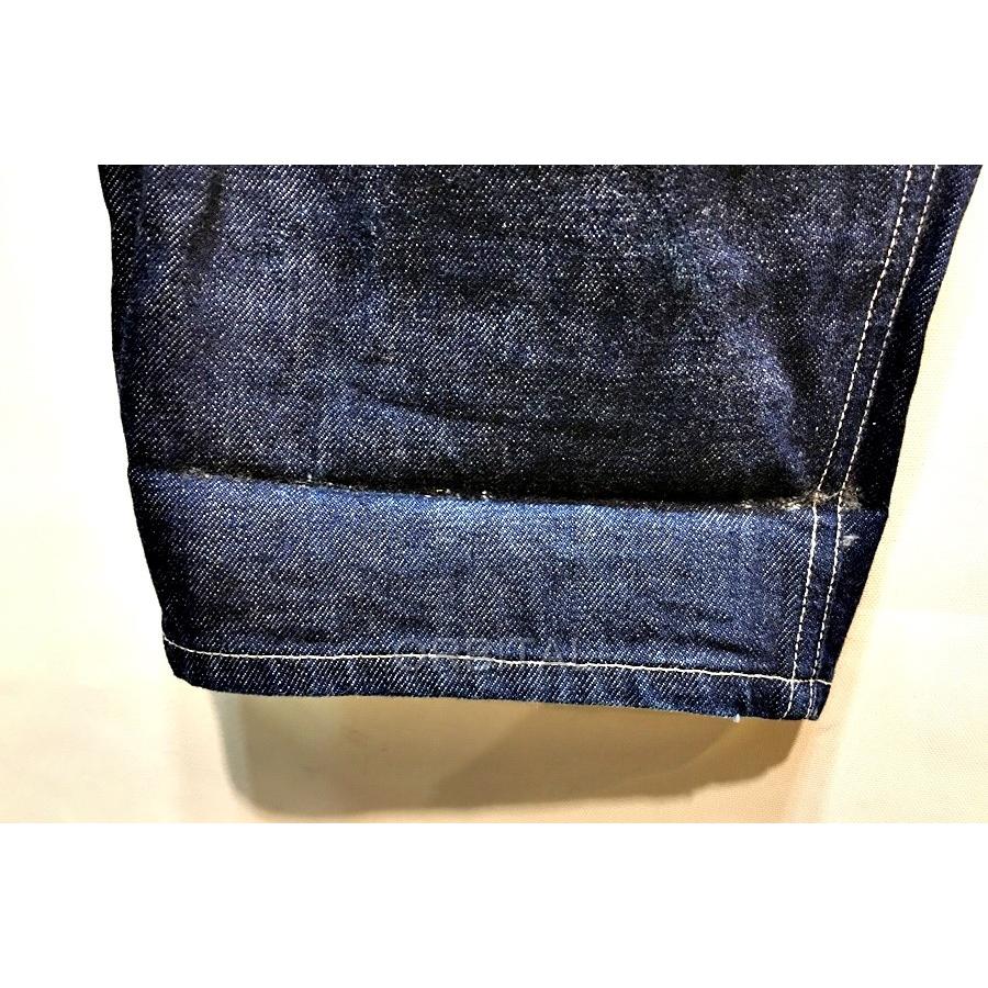 Dry Bones 経堂) ドライボーンズ シンチバック デニムパンツ Dry Bones 経堂) ドライボーンズ シンチバック デニムパンツ