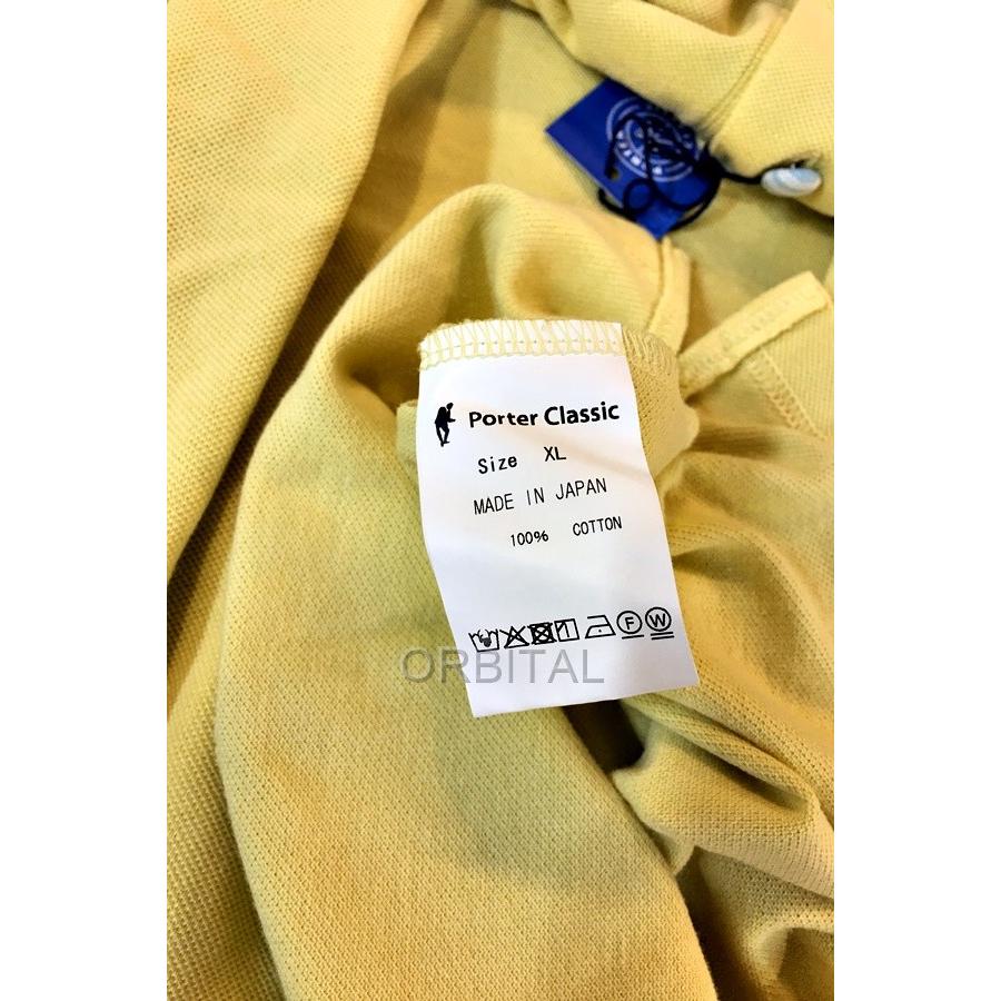 初売り】 ライオンキング 未使用 Porter Classic ポロシャツ XL