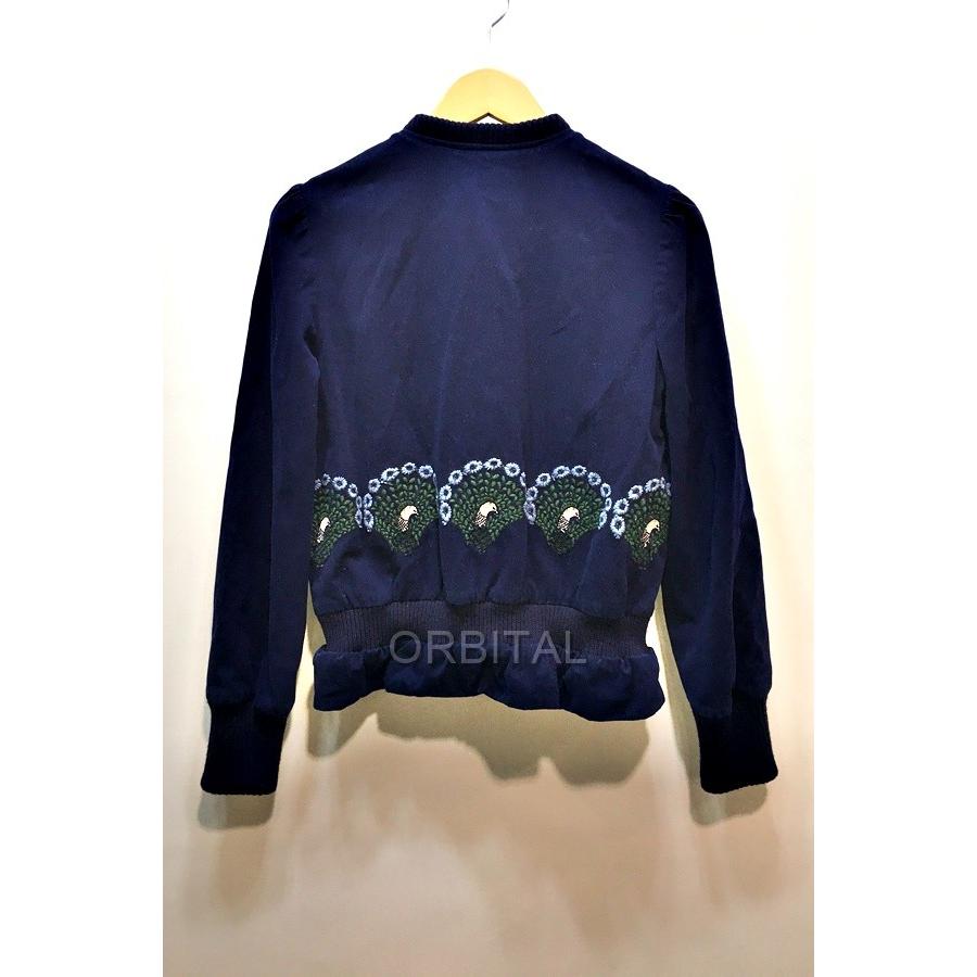 経堂) ミナペルホネン mina perhonen ピーコック peacock ジャケット 