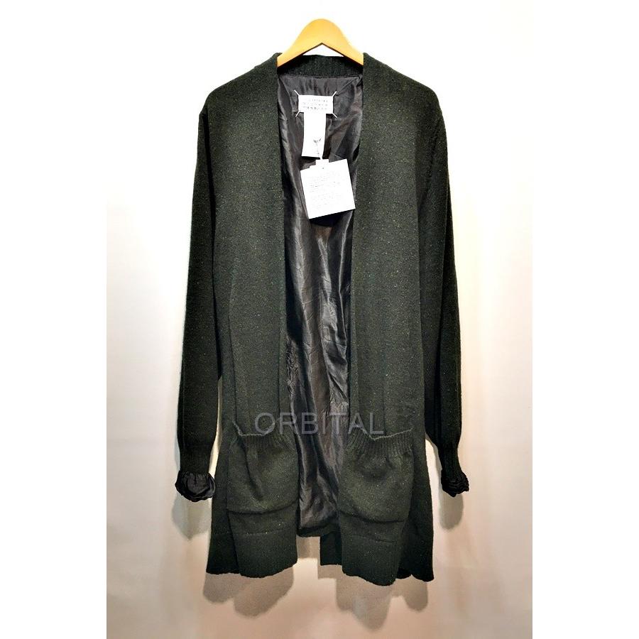 経堂) メゾン マルジェラ Maison Margiela オーバーサイズ ベルテッド  