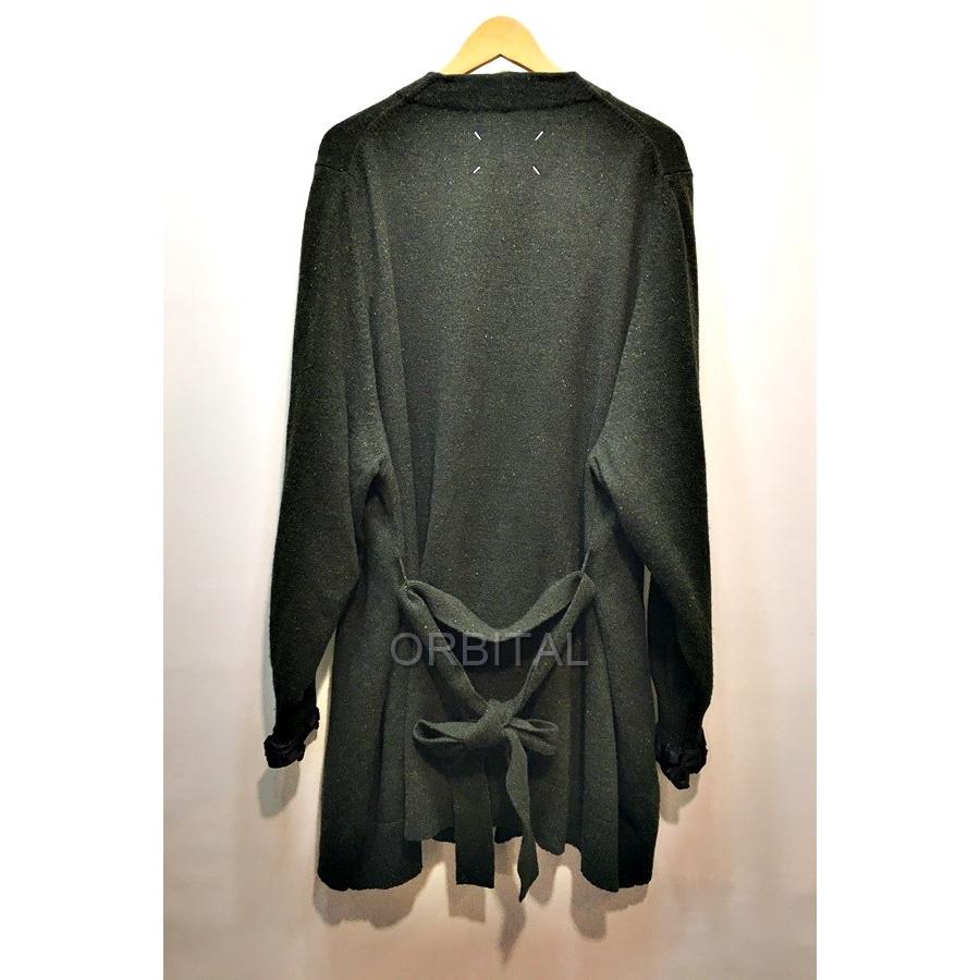 経堂) メゾン マルジェラ Maison Margiela オーバーサイズ ベルテッド 