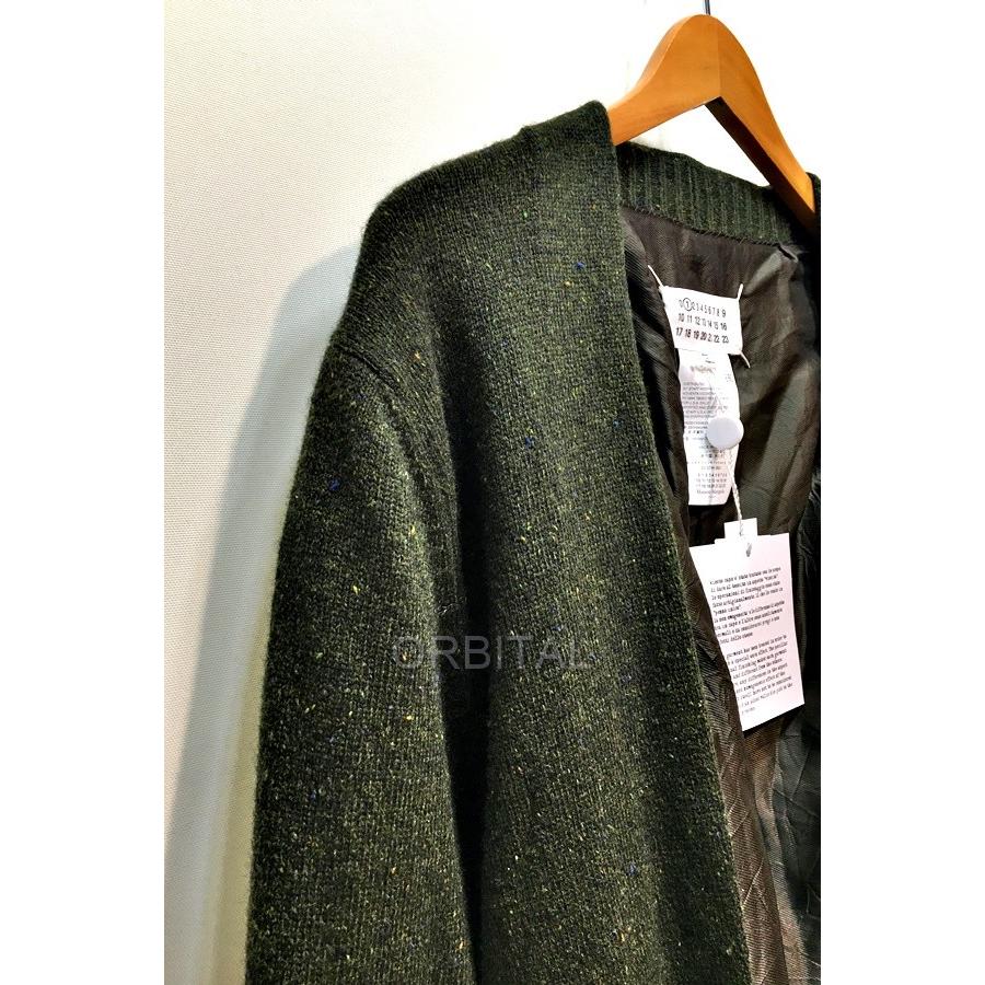 経堂) メゾン マルジェラ Maison Margiela オーバーサイズ ベルテッド 