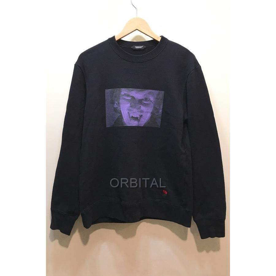 UNDERCOVER 経堂) アンダーカバー 19AW 時計仕掛けのオレンジ 