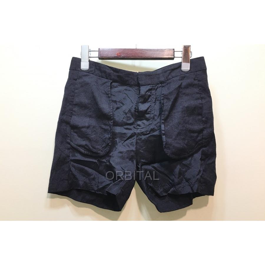 ラッピング対象外 Maison Margiela ハーフパンツ ブラック 38 - ハーフ