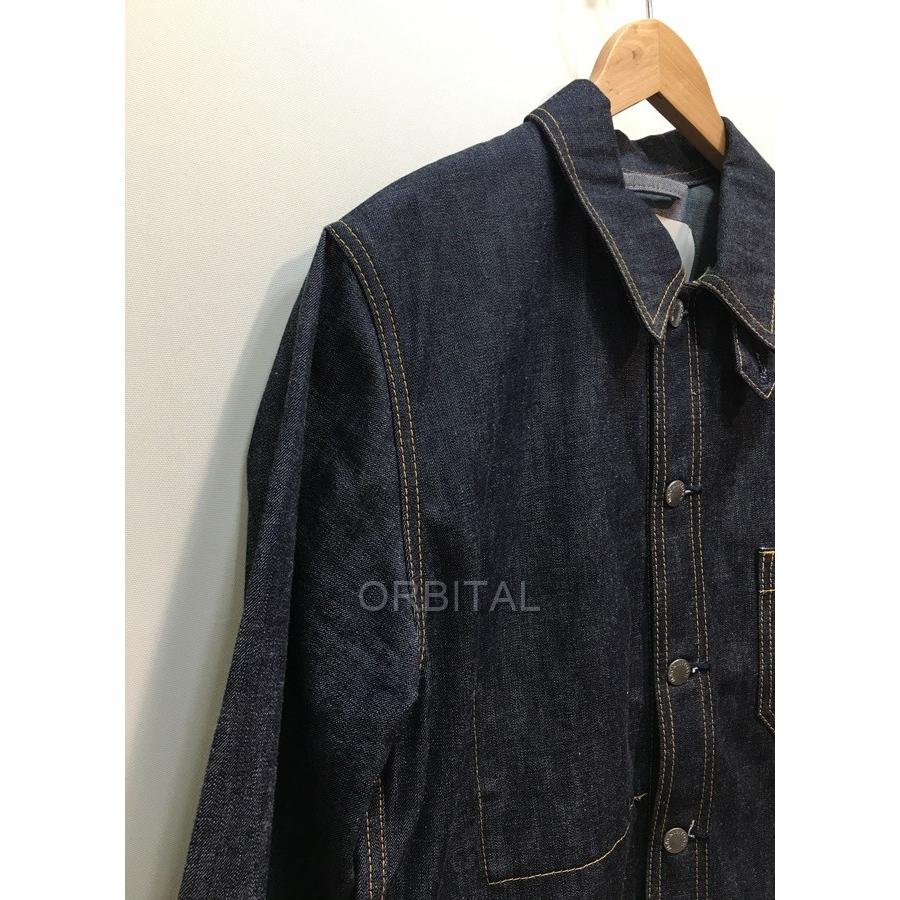 Mackintosh 経堂) マッキントッシュ MACKINTOSH デニム カバーオール 