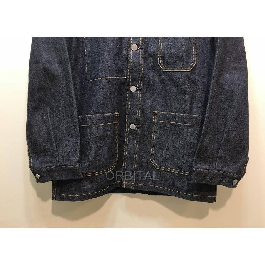 Mackintosh 経堂) マッキントッシュ MACKINTOSH デニム カバーオール 
