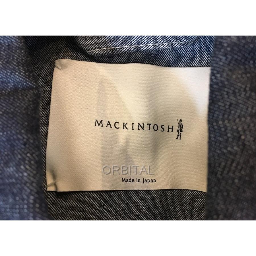 Mackintosh 経堂) マッキントッシュ MACKINTOSH デニム カバーオール 