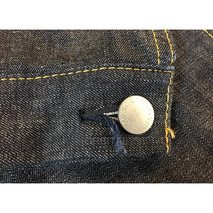 Mackintosh 経堂) マッキントッシュ MACKINTOSH デニム カバーオール 