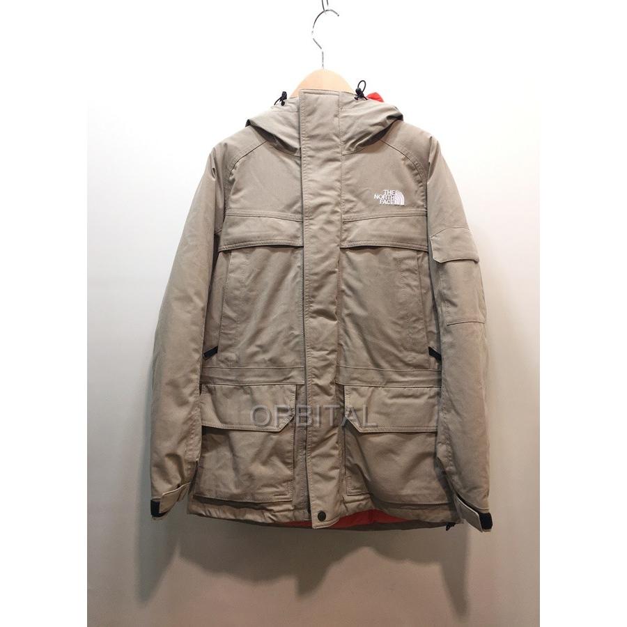 THE NORTH FACE 経堂) ノースフェイス マクマードパーカ ND91310 