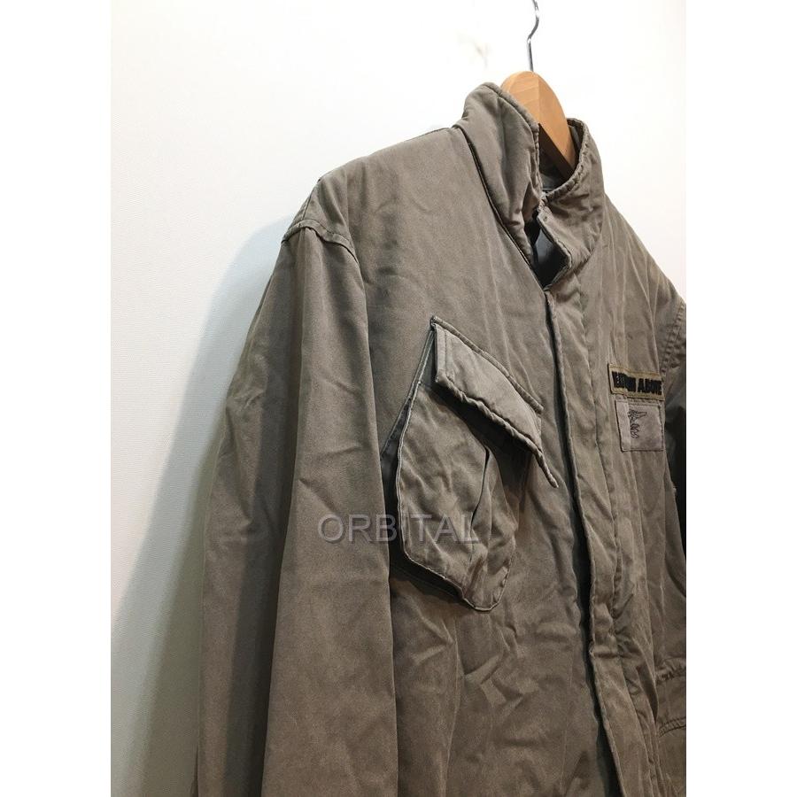 春夏新作 洋服 服飾 靴の販売 買取専門店オービタル 経堂 ネイバーフッド メンズ カーキ ジャケット ミリタリー M 65 Wtaps ダブルタップス ジャケット Www Aldar Ac Ae