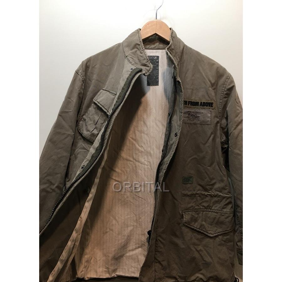 春夏新作 洋服 服飾 靴の販売 買取専門店オービタル 経堂 ネイバーフッド メンズ カーキ ジャケット ミリタリー M 65 Wtaps ダブルタップス ジャケット Www Aldar Ac Ae