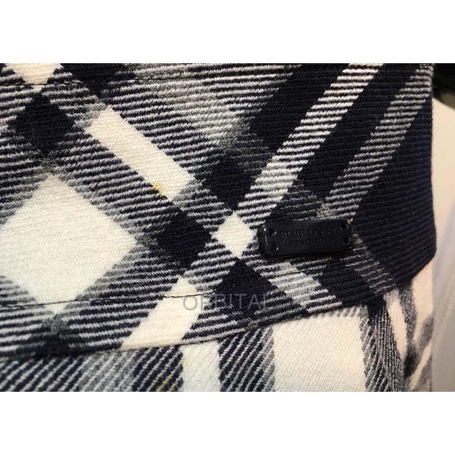 経堂 ブルーレーベルクレストブリッジ Blue Label Crestbridge サイズ36 S チェック柄 ウールワンピース ネイビー Kyd Ls Cycle Paradise 通販 Yahoo ショッピング