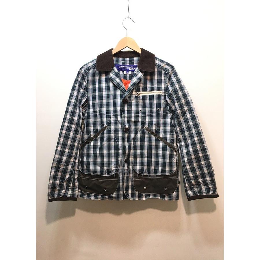 コムデギャルソンジュンワタナベジャケット
