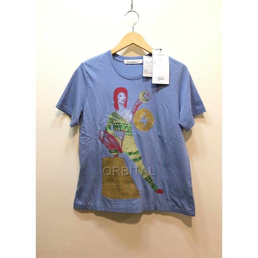 UNDERCOVER アンダーカバーDavid Bowie Tシャツ19ss