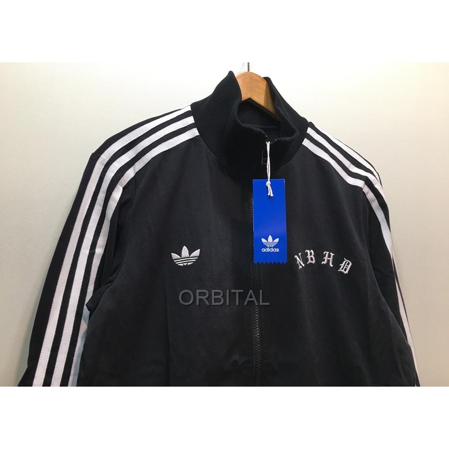 NEIGHBORHOOD 経堂) ネイバーフッド×アディダス サイズL NH NEIGHBORHOOD 経堂) ネイバーフッド×アディダス サイズL NH