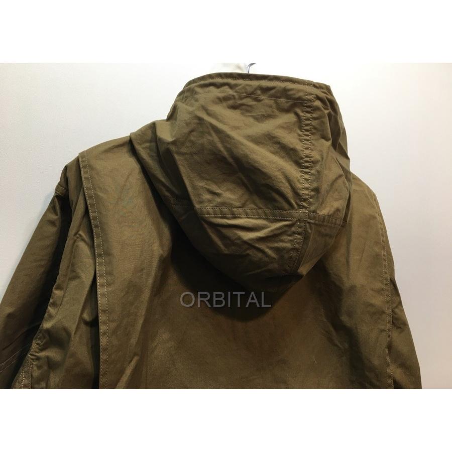 rrl ベンタイルコットンバルカラー