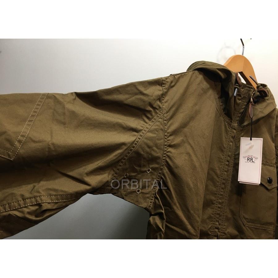 rrl ベンタイルコットンバルカラー