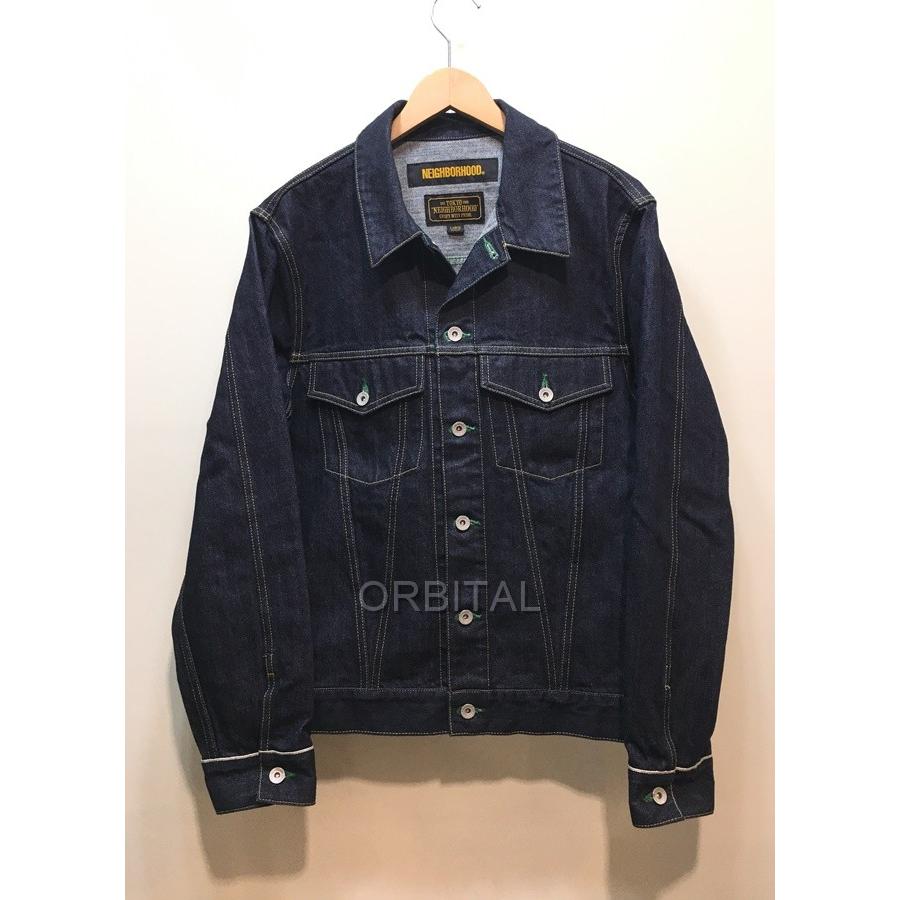 NEIGHBORHOOD 経堂) ネイバーフッド STOCKMAN TYPE-C/C-JKT NEIGHBORHOOD 経堂) ネイバーフッド STOCKMAN TYPE-C/C-JKT