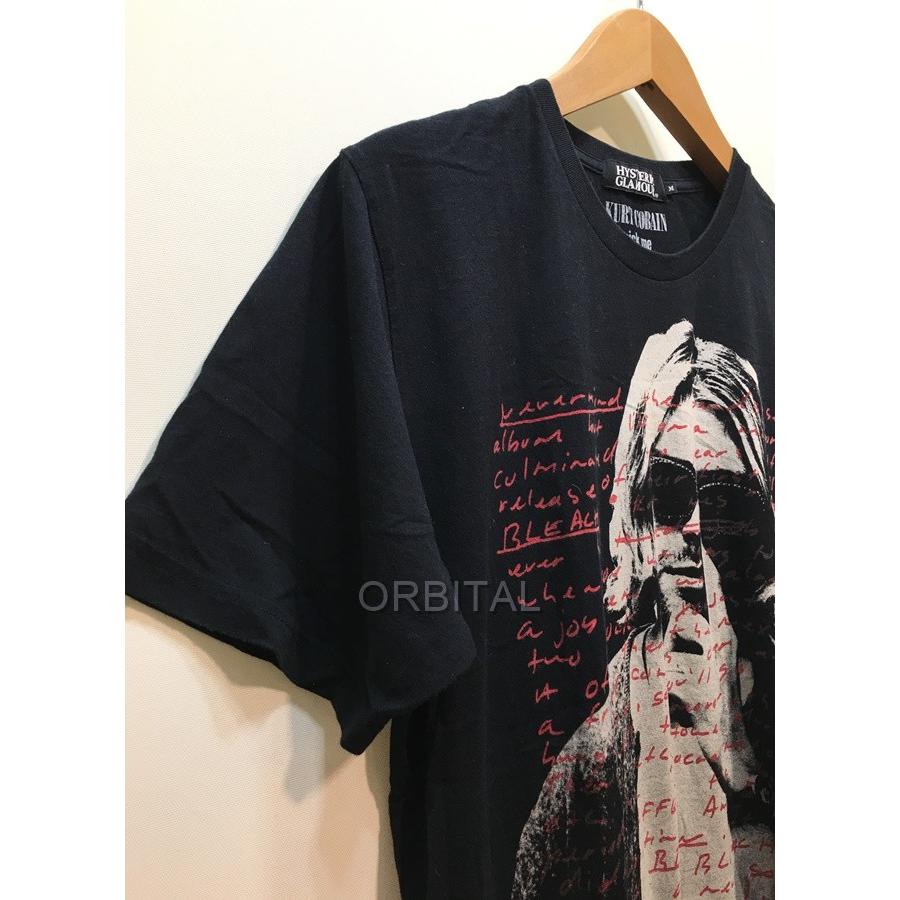 HYSTERIC GLAMOUR 経堂) ヒステリックグラマー ニルヴァーナ HYSTERIC GLAMOUR 経堂) ヒステリックグラマー ニルヴァーナ