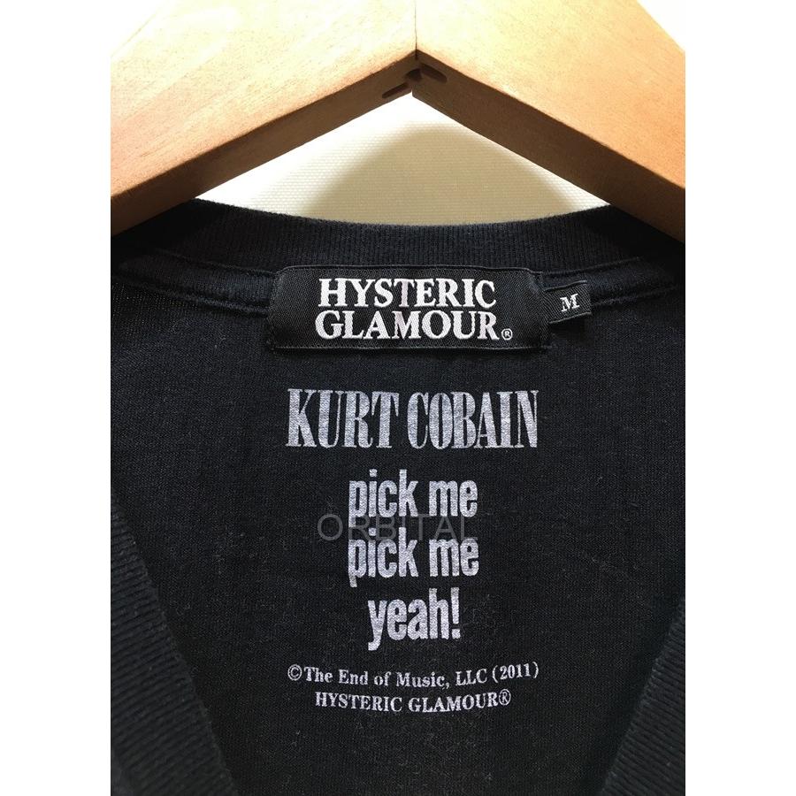 HYSTERIC GLAMOUR 経堂) ヒステリックグラマー ニルヴァーナ HYSTERIC GLAMOUR 経堂) ヒステリックグラマー ニルヴァーナ