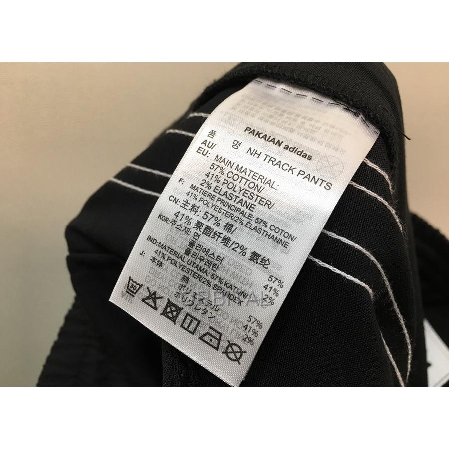 経堂) ネイバーフッド×アディダス NEIGHBORHOOD サイズL サイドライン