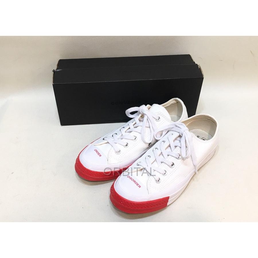 UNDERCOVER 経堂) コンバース アンダーカバー CONVERSE CHUCK 70 OX  