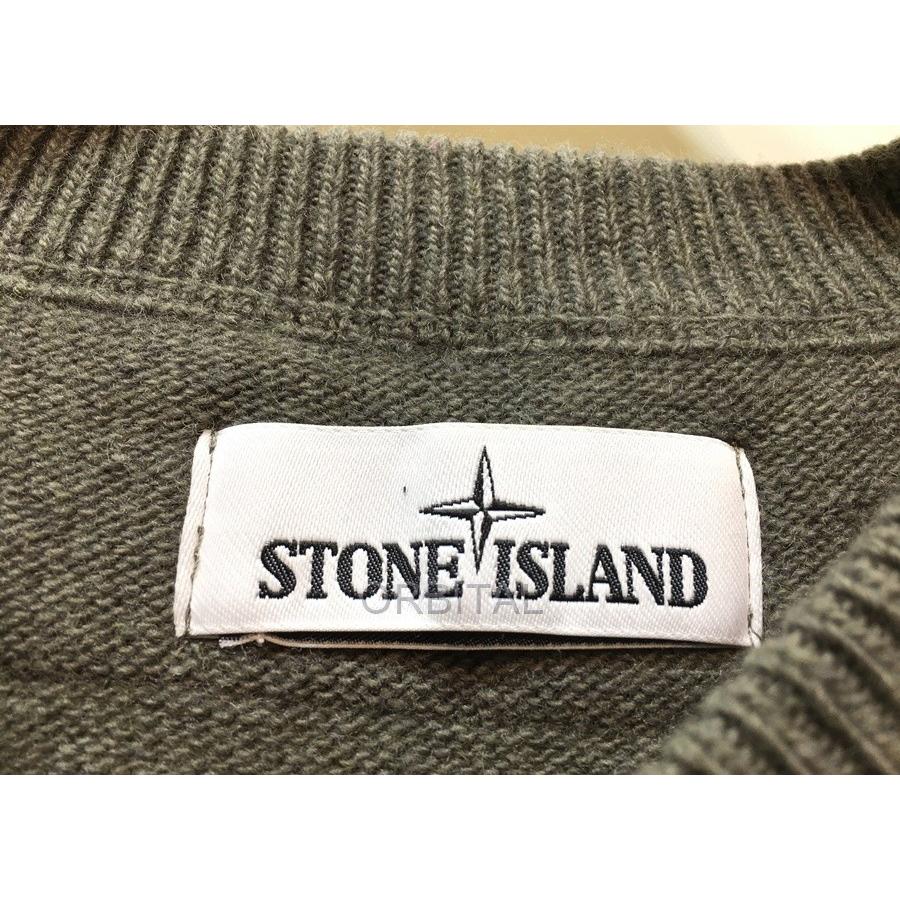 STONE ISLAND 経堂) ストーンアイランド ウール ナイロン 胸 STONE ISLAND 経堂) ストーンアイランド ウール ナイロン 胸