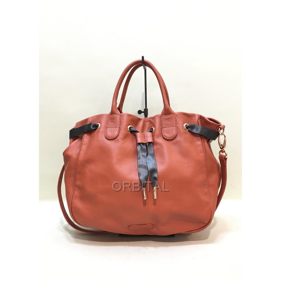 経堂) レペット repetto アラベスク Arabesque 2WAY リボン バッグ  