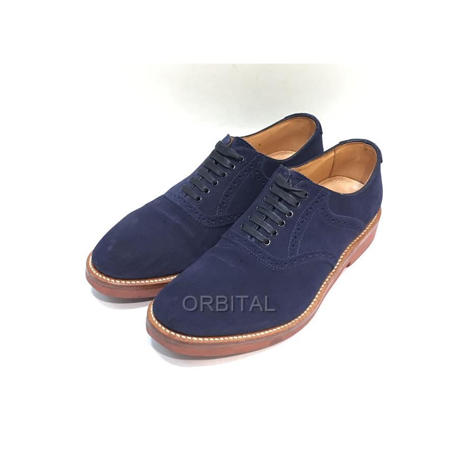 経堂 ヒロシツボウチ Hiroshi Tsubouchi スエード プレーントゥ シューズ 定価3万位 サイズuk6 24 5 25cm位 Kyd Sh Cycle Paradise 通販 Yahoo ショッピング