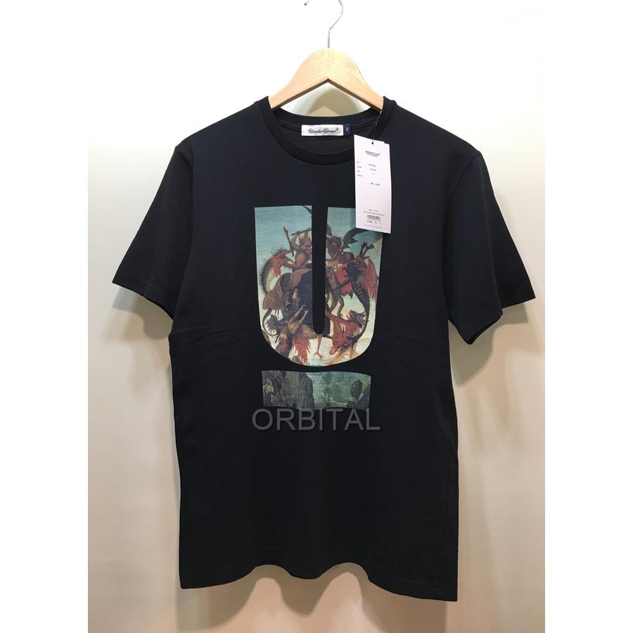 UNDERCOVER 経堂) アンダーカバー サイズ2 M 19AW Uアンダーバー St  