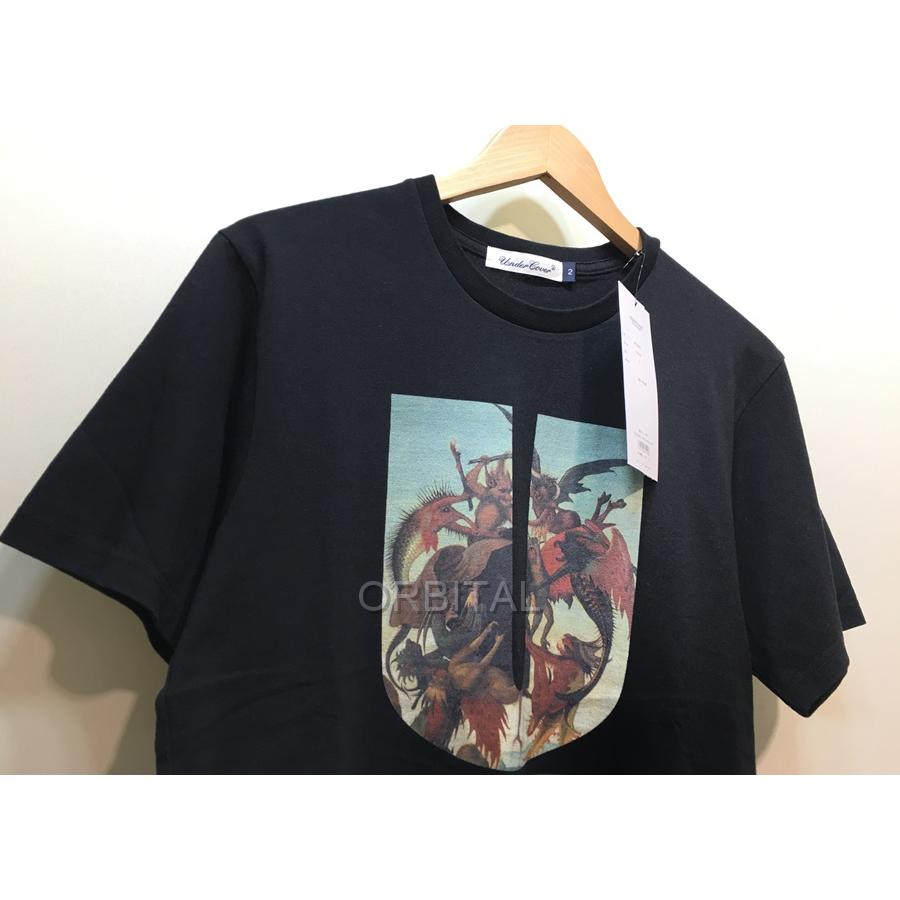 UNDERCOVER 経堂) アンダーカバー サイズ2 M 19AW Uアンダーバー St  